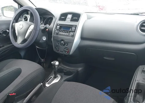 2015 Nissan Versa 1.6 Sv z USA, uszkodzony, nr VIN 3N1CN7AP6FL894586